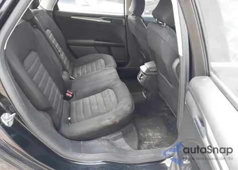 2016 Ford Fusion Se from USA, damaged, VIN 1FA6P0HD7G5116828